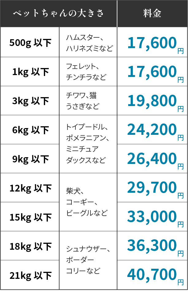ペット訪問火葬天国の扉